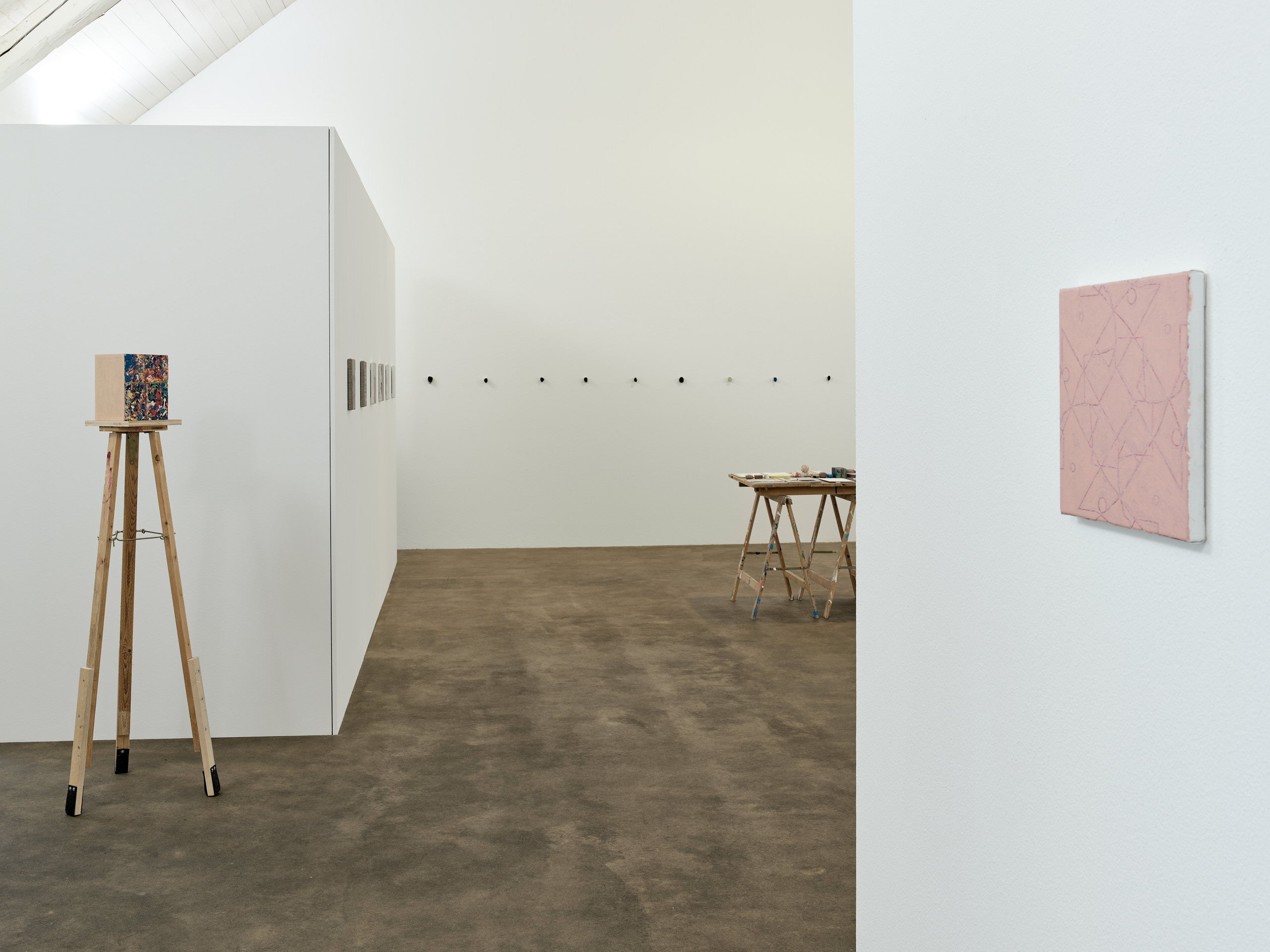 Ausstellung Stefan Gritsch